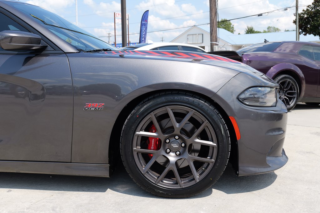 Used Car 2019 Dodge Charger  Scat Pack For Sale In Baker, Louisiana