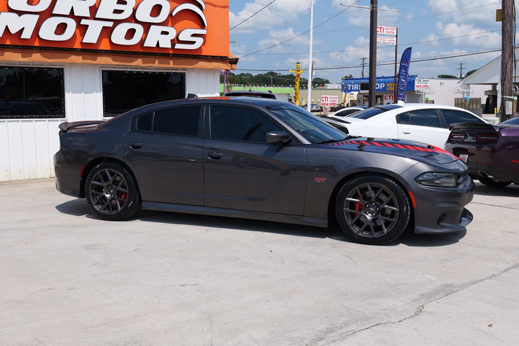 Used Car 2019 Dodge Charger  Scat Pack For Sale In Baker, Louisiana