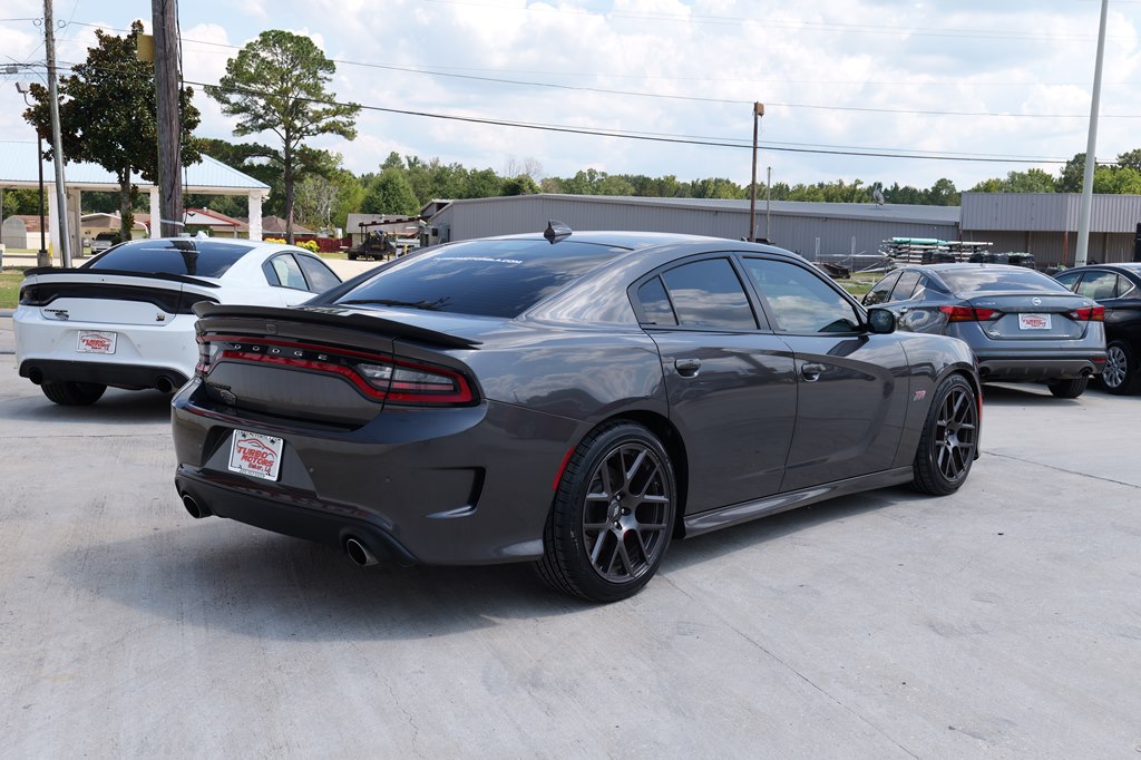 Used Car 2019 Dodge Charger  Scat Pack For Sale In Baker, Louisiana