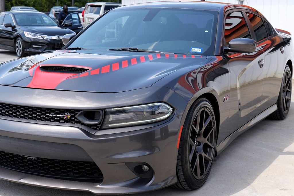 Used Car 2019 Dodge Charger  Scat Pack For Sale In Baker, Louisiana