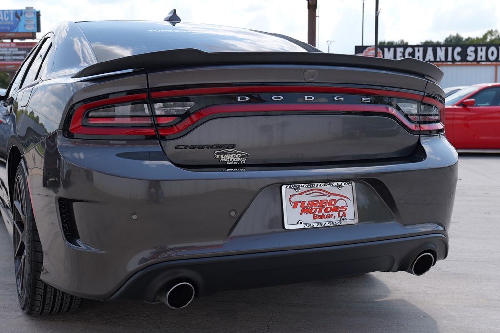 Used Car 2019 Dodge Charger  Scat Pack For Sale In Baker, Louisiana