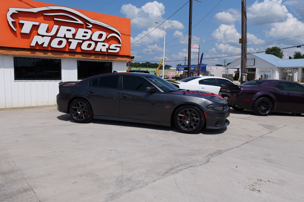 Used Car 2019 Dodge Charger  Scat Pack For Sale In Baker, Louisiana