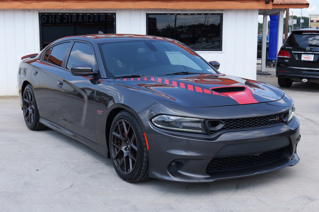 Used Car 2019 Dodge Charger  Scat Pack For Sale In Baker, Louisiana