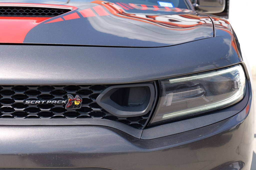 Used Car 2019 Dodge Charger  Scat Pack For Sale In Baker, Louisiana