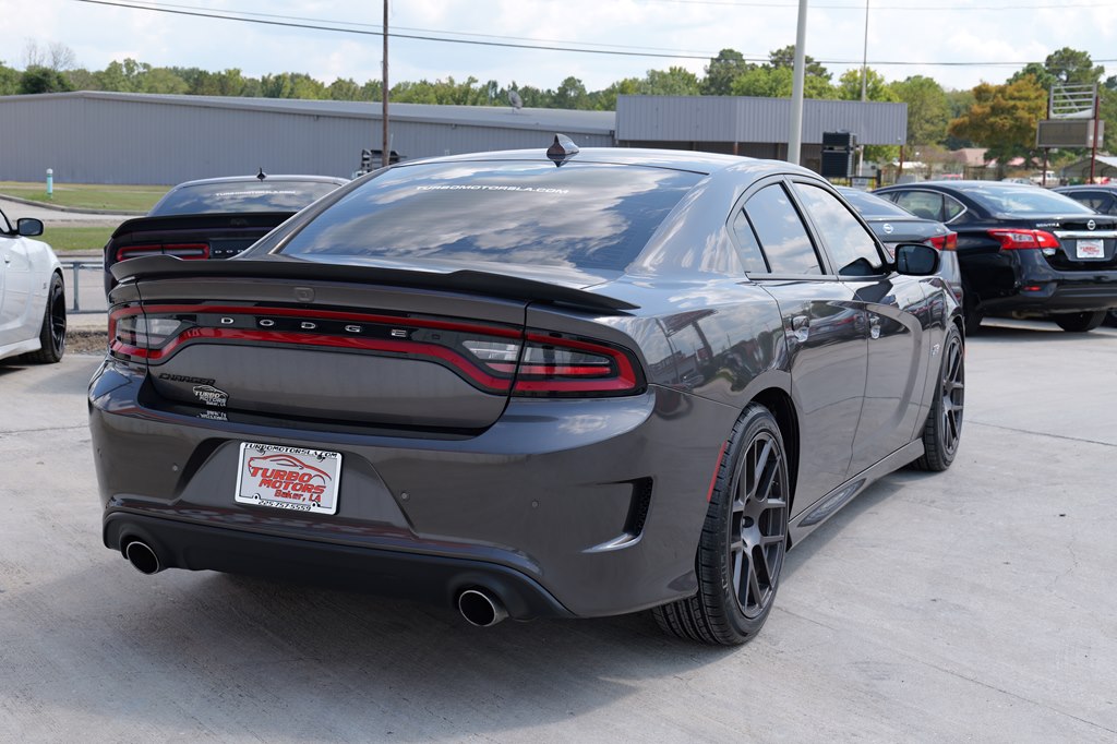 Used Car 2019 Dodge Charger  Scat Pack For Sale In Baker, Louisiana