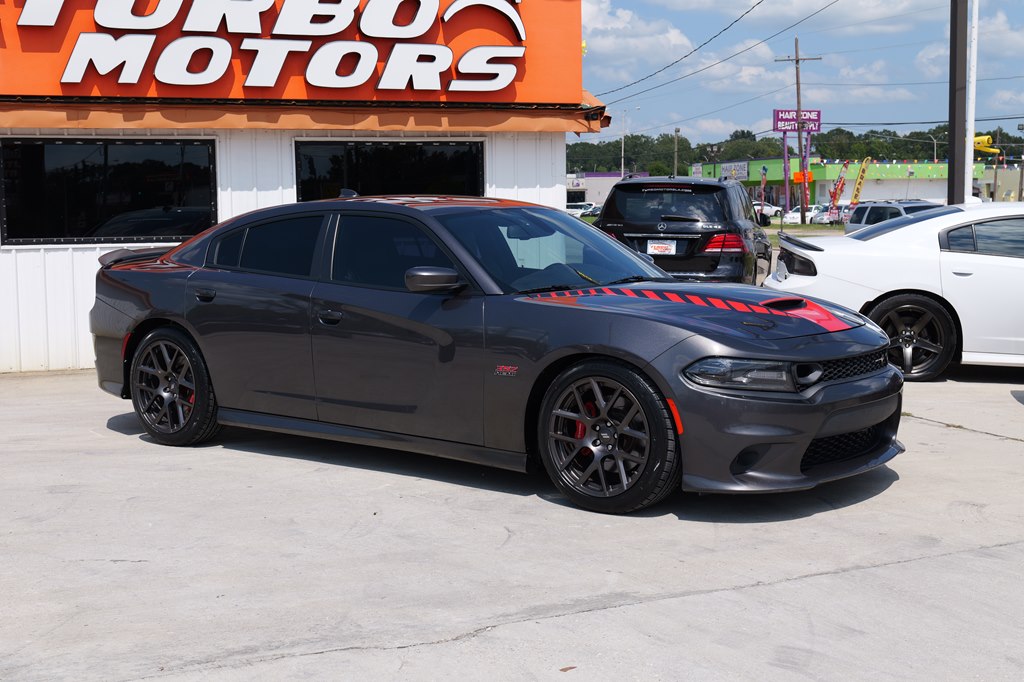 Used Car 2019 Dodge Charger  Scat Pack For Sale In Baker, Louisiana