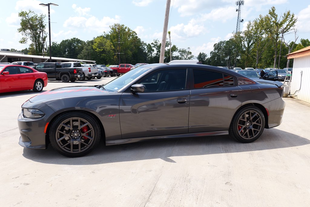 Used Car 2019 Dodge Charger  Scat Pack For Sale In Baker, Louisiana