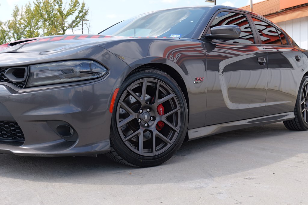 Used Car 2019 Dodge Charger  Scat Pack For Sale In Baker, Louisiana