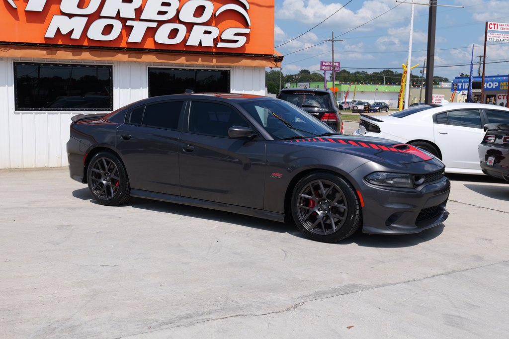 Used Car 2019 Dodge Charger  Scat Pack For Sale In Baker, Louisiana