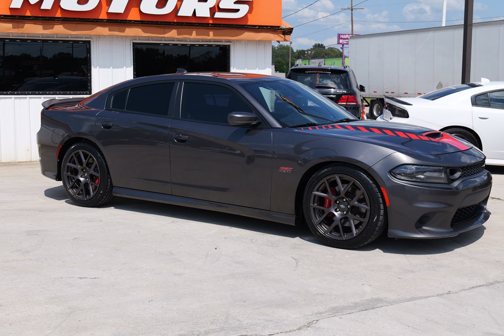 Used Car 2019 Dodge Charger  Scat Pack For Sale In Baker, Louisiana