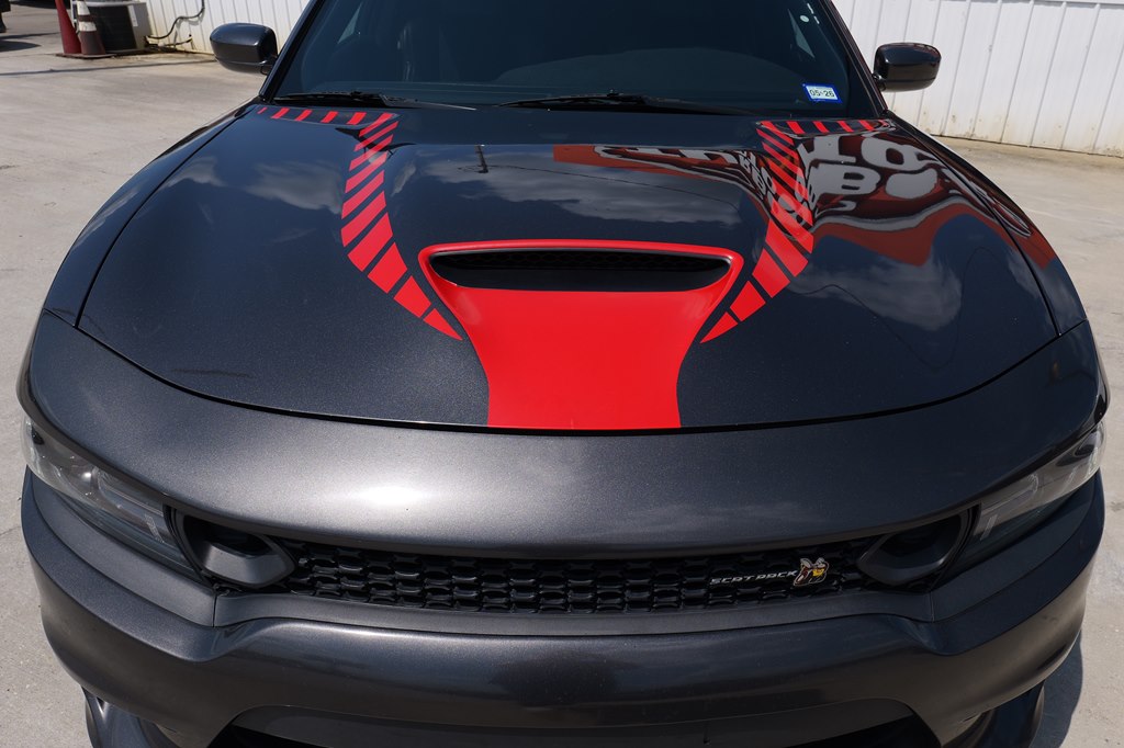 Used Car 2019 Dodge Charger  Scat Pack For Sale In Baker, Louisiana
