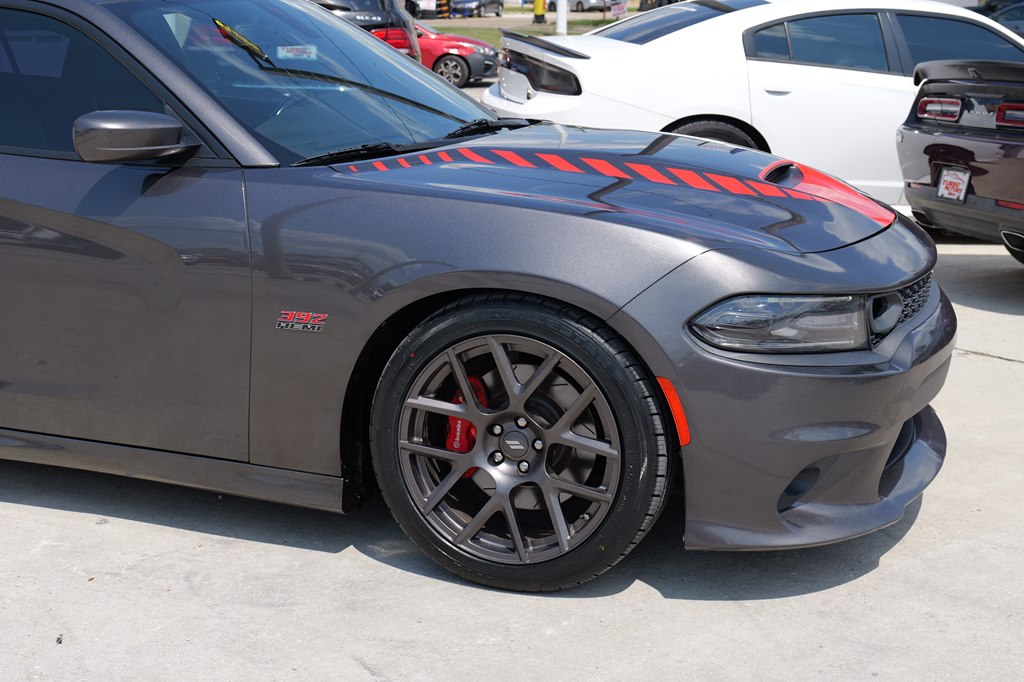 Used Car 2019 Dodge Charger  Scat Pack For Sale In Baker, Louisiana