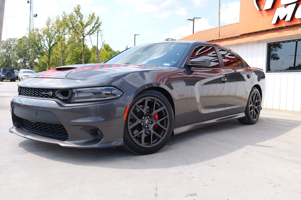 Used Car 2019 Dodge Charger  Scat Pack For Sale In Baker, Louisiana