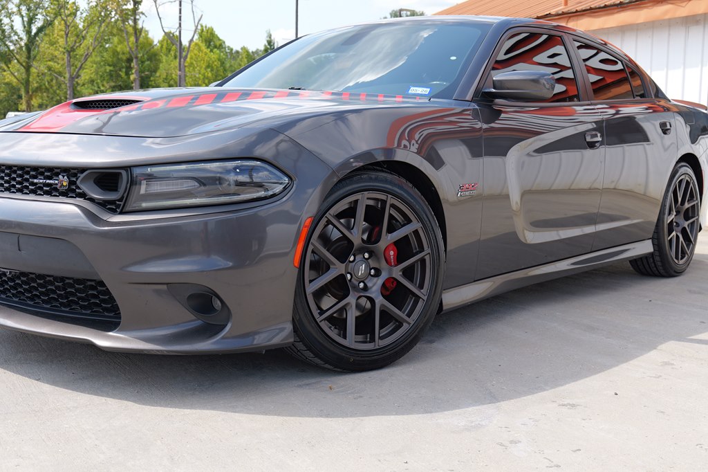 Used Car 2019 Dodge Charger  Scat Pack For Sale In Baker, Louisiana