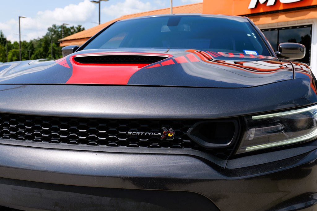 Used Car 2019 Dodge Charger  Scat Pack For Sale In Baker, Louisiana