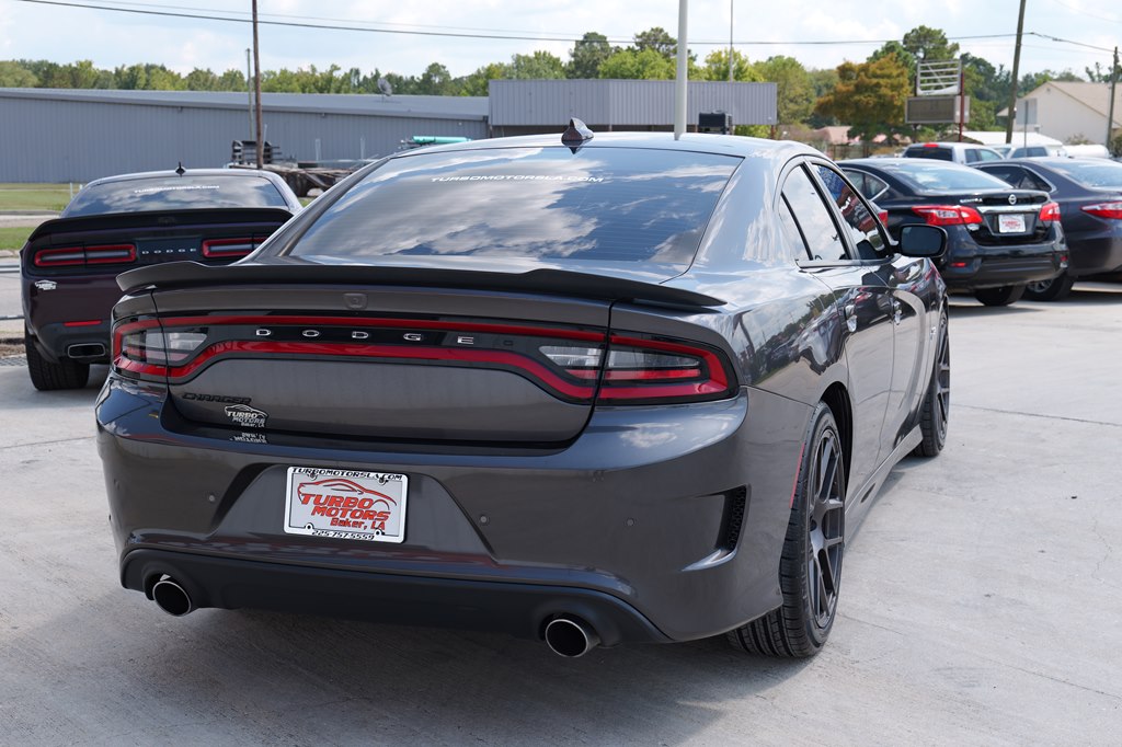 Used Car 2019 Dodge Charger  Scat Pack For Sale In Baker, Louisiana