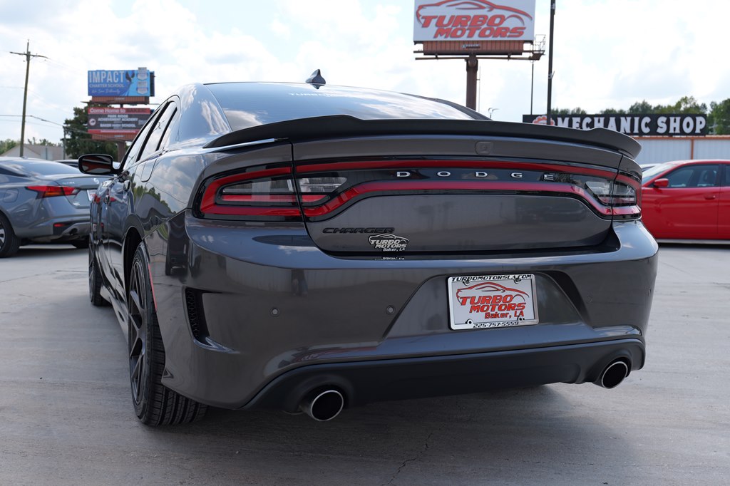 Used Car 2019 Dodge Charger  Scat Pack For Sale In Baker, Louisiana