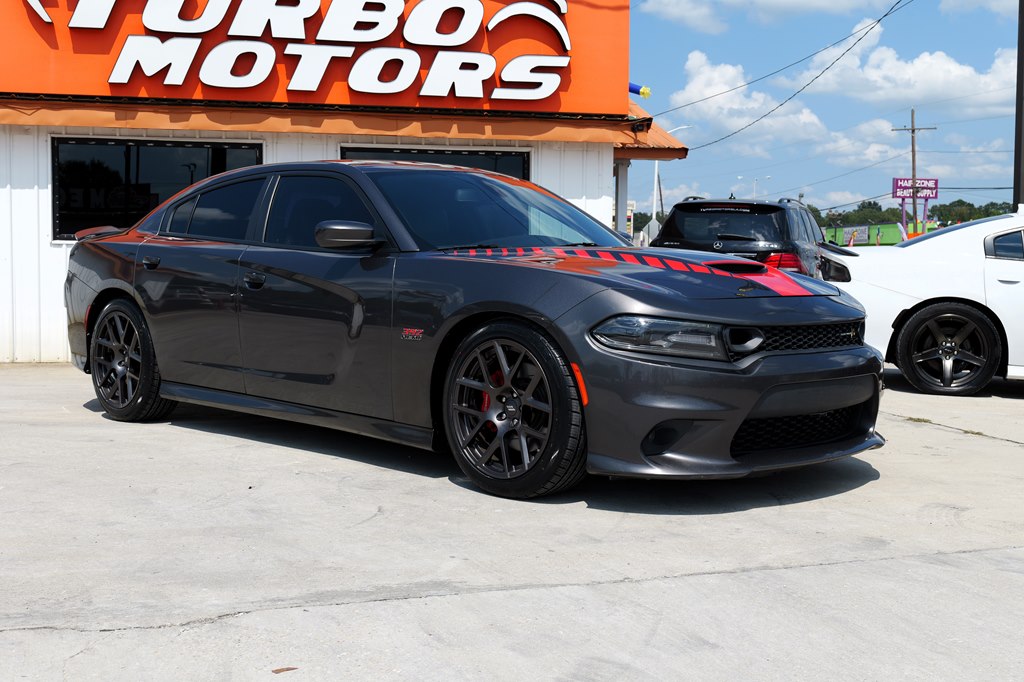 Used Car 2019 Dodge Charger  Scat Pack For Sale In Baker, Louisiana
