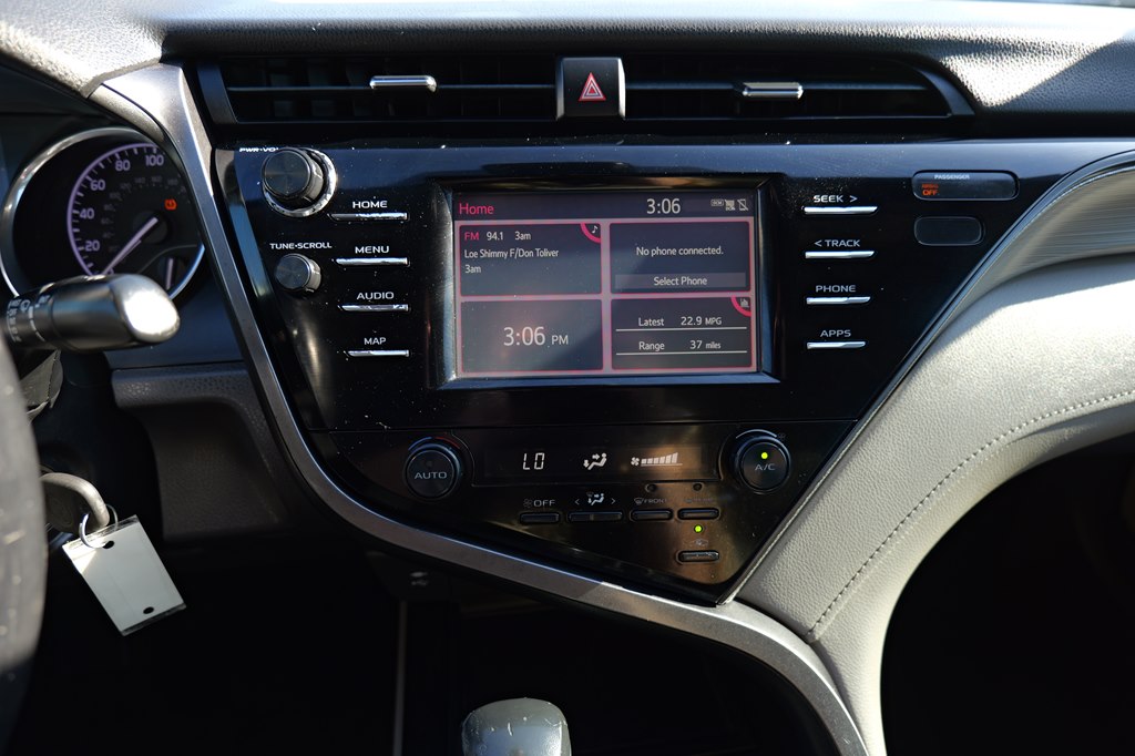 Used Car 2019 Toyota Camry  Se For Sale Under $20,000 In Baker, Louisiana