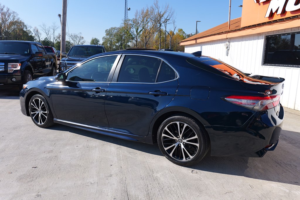Used Car 2019 Toyota Camry  Se For Sale Under $20,000 In Baker, Louisiana