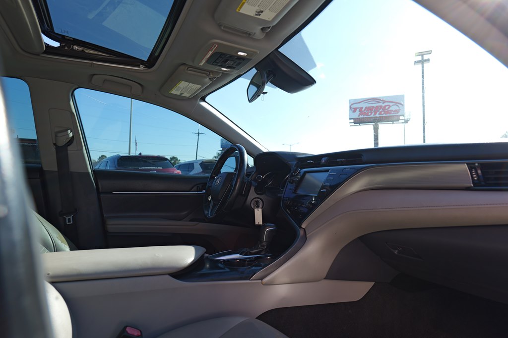 Used Car 2019 Toyota Camry  Se For Sale Under $20,000 In Baker, Louisiana