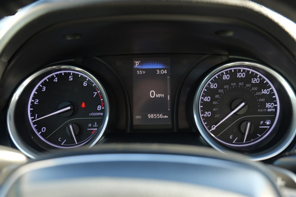 Used Car 2019 Toyota Camry  Se For Sale Under $20,000 In Baker, Louisiana