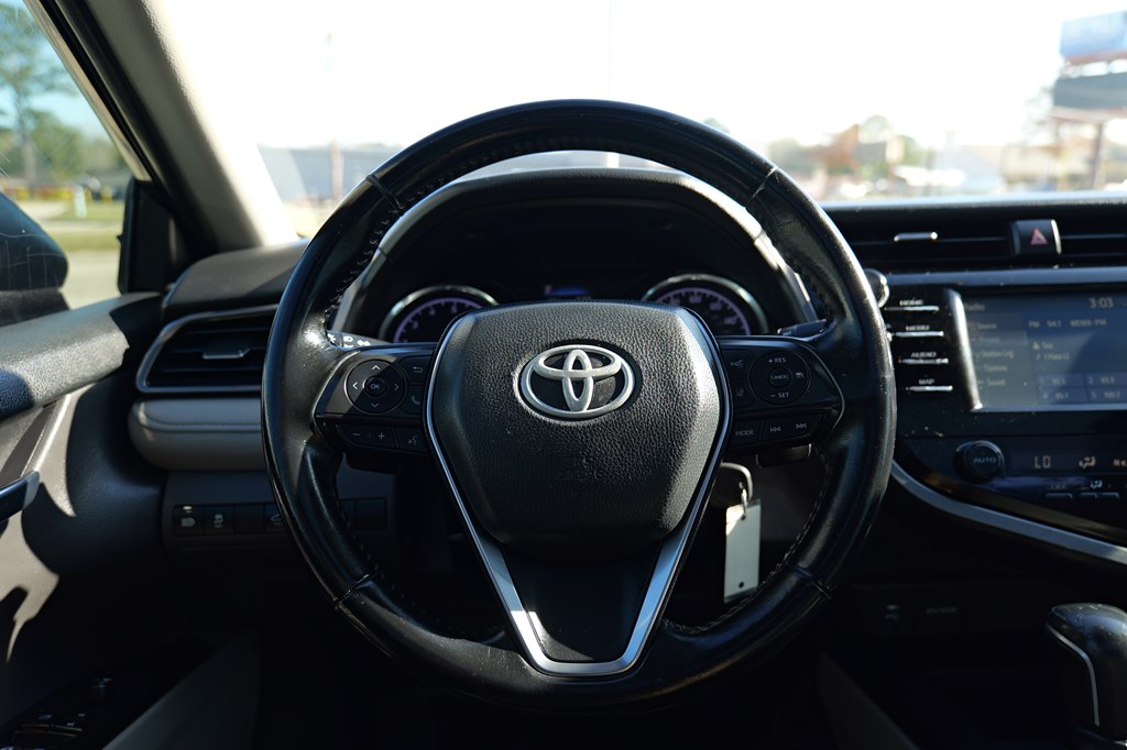 Used Car 2019 Toyota Camry  Se For Sale Under $20,000 In Baker, Louisiana