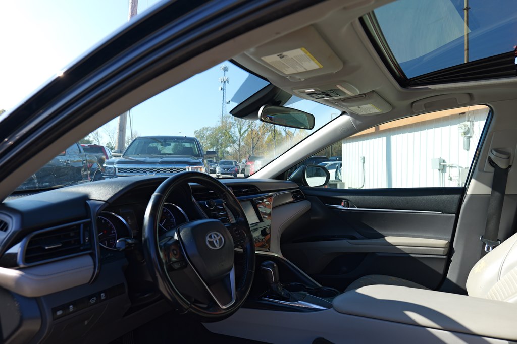 Used Car 2019 Toyota Camry  Se For Sale Under $20,000 In Baker, Louisiana