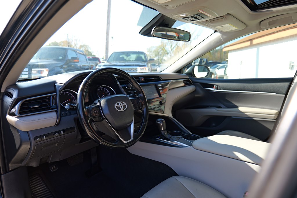 Used Car 2019 Toyota Camry  Se For Sale Under $20,000 In Baker, Louisiana