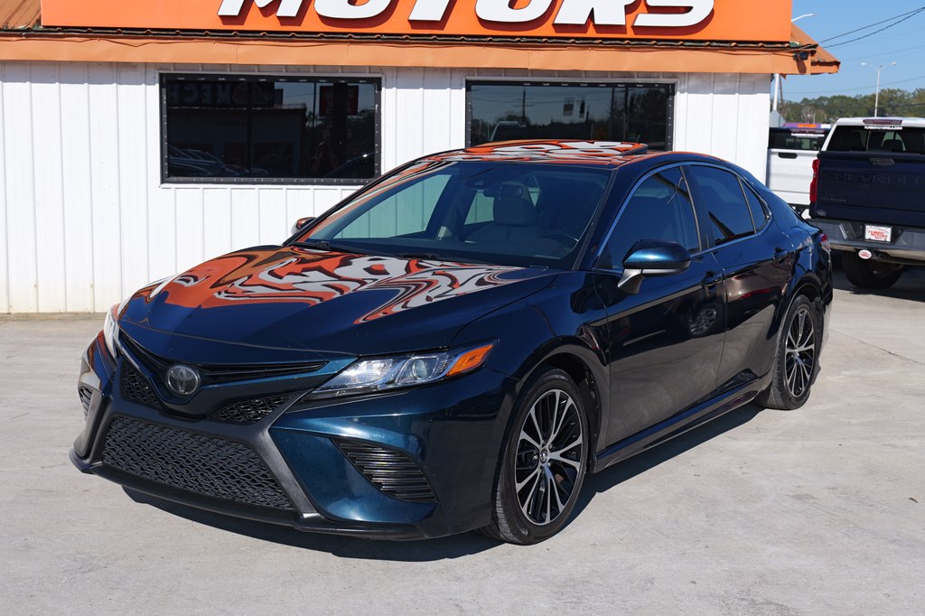 Used Car 2019 Toyota Camry  Se For Sale Under $20,000 In Baker, Louisiana