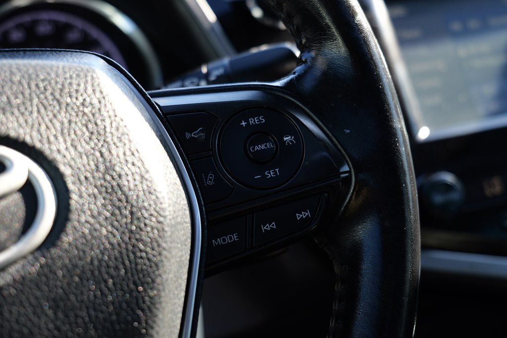 Used Car 2019 Toyota Camry  Se For Sale Under $20,000 In Baker, Louisiana