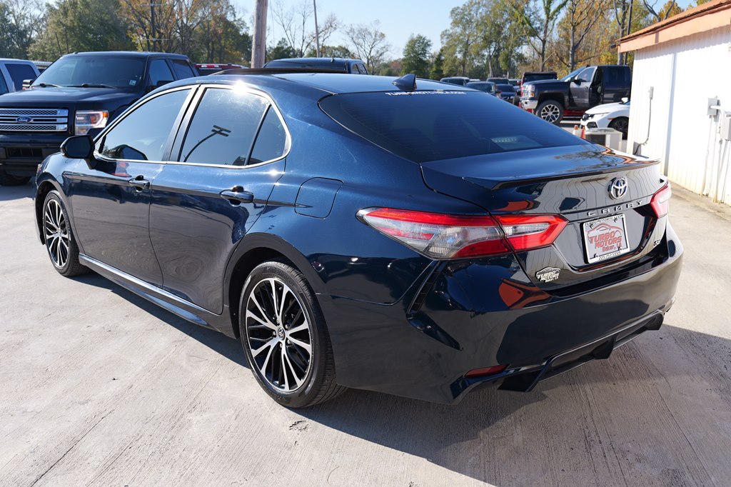 Used Car 2019 Toyota Camry  Se For Sale Under $20,000 In Baker, Louisiana