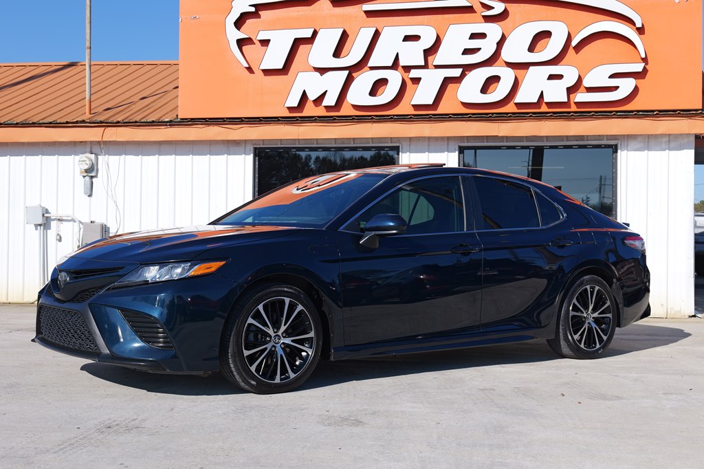 Used Car 2019 Toyota Camry  Se For Sale Under $20,000 In Baker, Louisiana