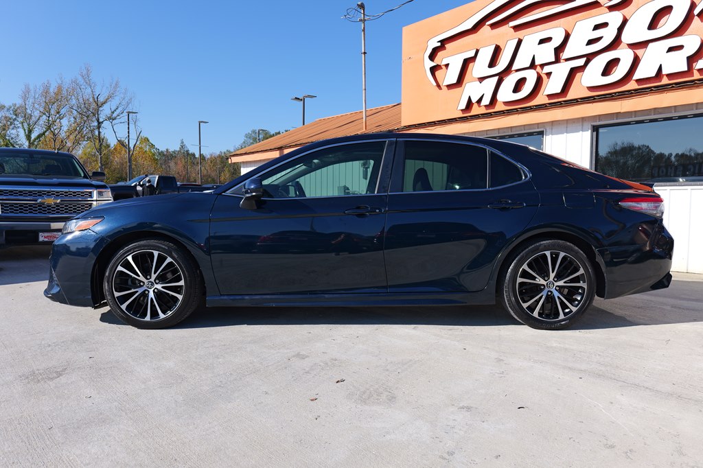 Used Car 2019 Toyota Camry  Se For Sale Under $20,000 In Baker, Louisiana