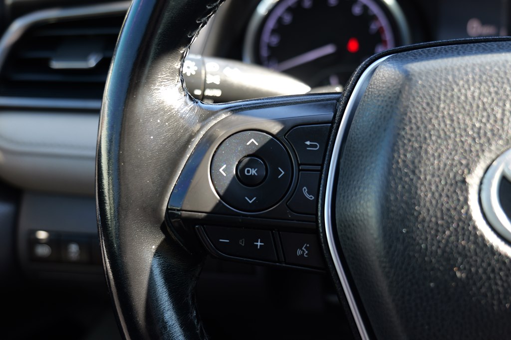 Used Car 2019 Toyota Camry  Se For Sale Under $20,000 In Baker, Louisiana