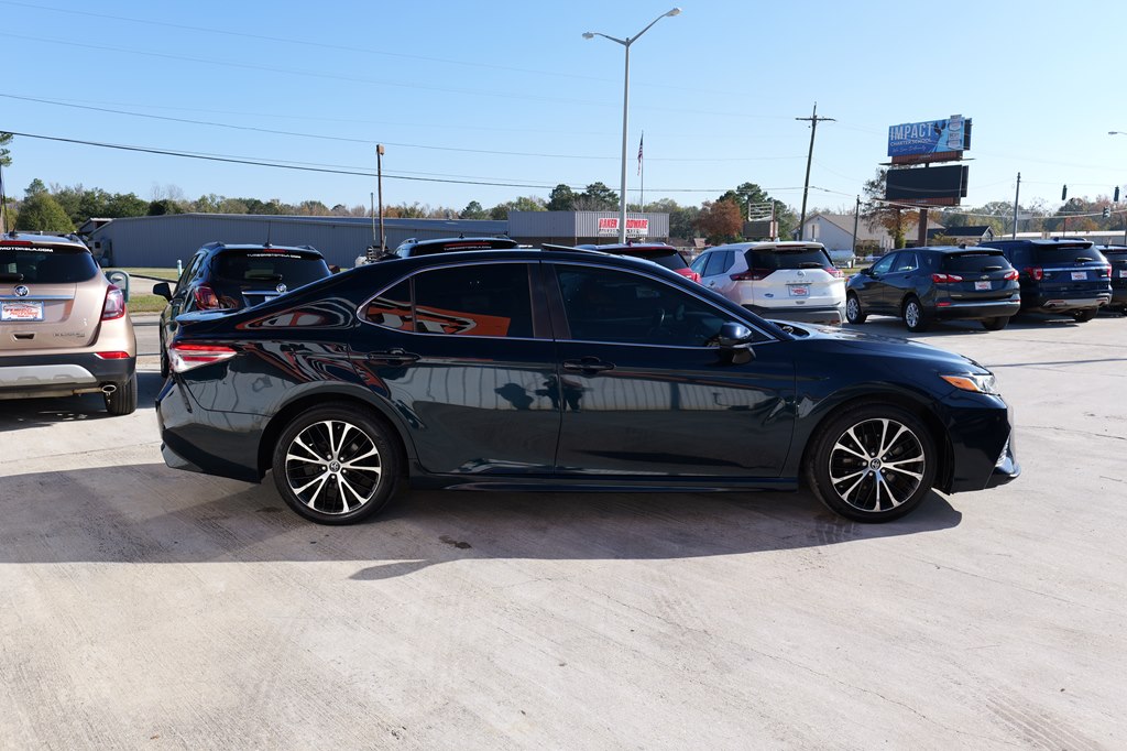Used Car 2019 Toyota Camry  Se For Sale Under $20,000 In Baker, Louisiana