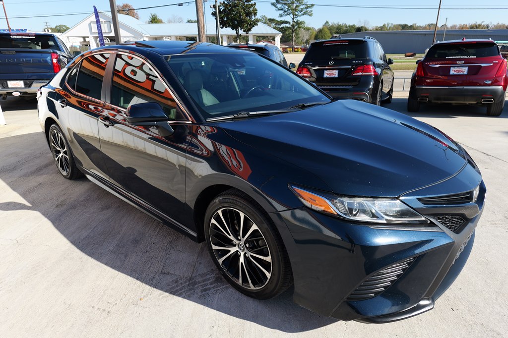Used Car 2019 Toyota Camry  Se For Sale Under $20,000 In Baker, Louisiana