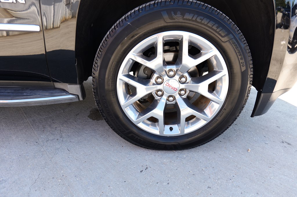 Photo 50 of this GMC YUKON