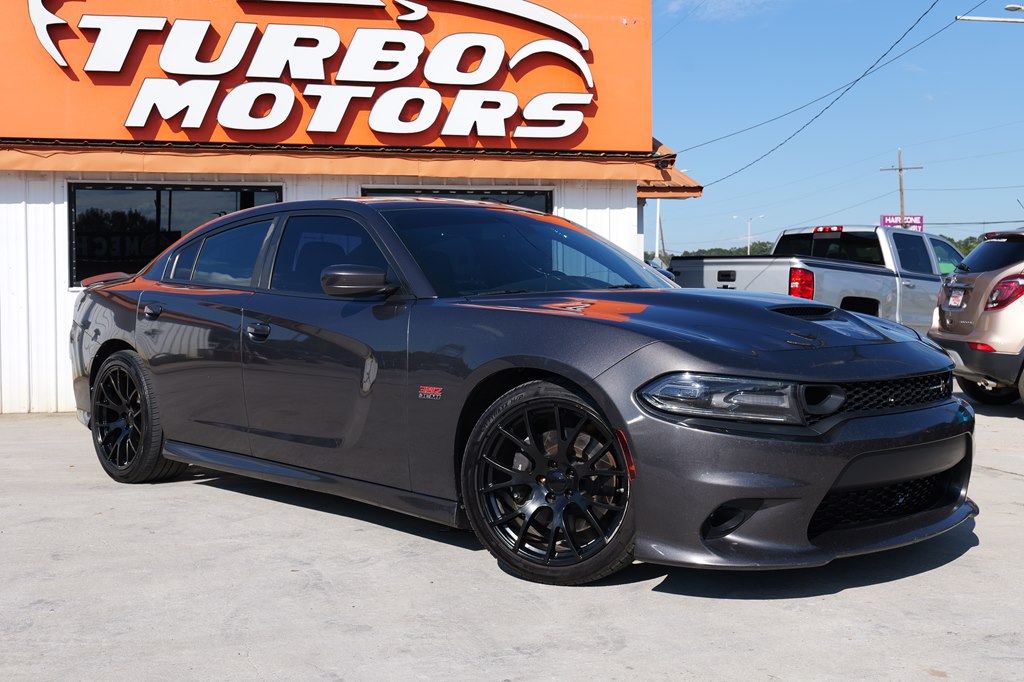 Used Car 2019 Dodge Charger  Scat Pack For Sale Under $30,000 In Baker, Louisiana