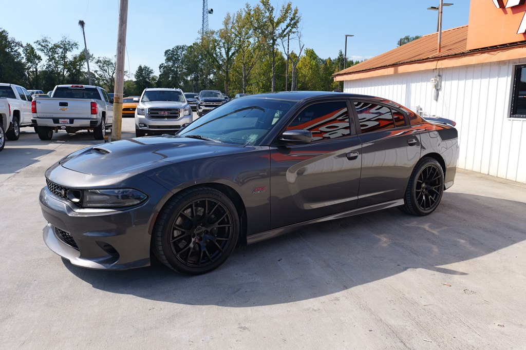 Used Car 2019 Dodge Charger  Scat Pack For Sale Under $30,000 In Baker, Louisiana