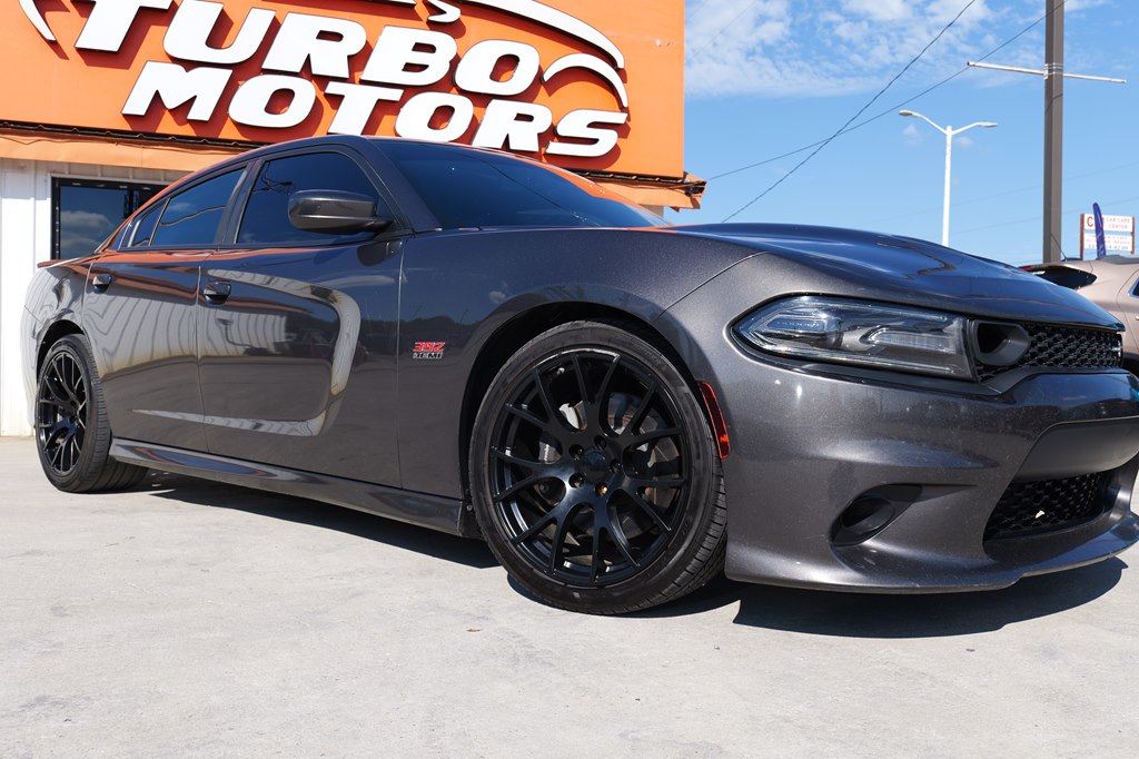Used Car 2019 Dodge Charger  Scat Pack For Sale Under $30,000 In Baker, Louisiana