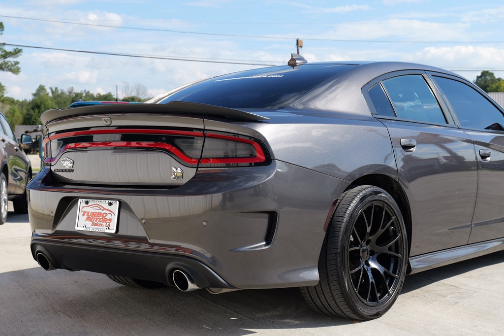 Used Car 2019 Dodge Charger  Scat Pack For Sale Under $30,000 In Baker, Louisiana