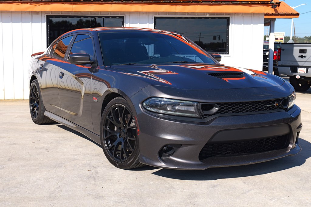 Used Car 2019 Dodge Charger  Scat Pack For Sale Under $30,000 In Baker, Louisiana