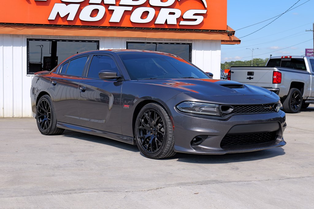 Used Car 2019 Dodge Charger  Scat Pack For Sale Under $30,000 In Baker, Louisiana