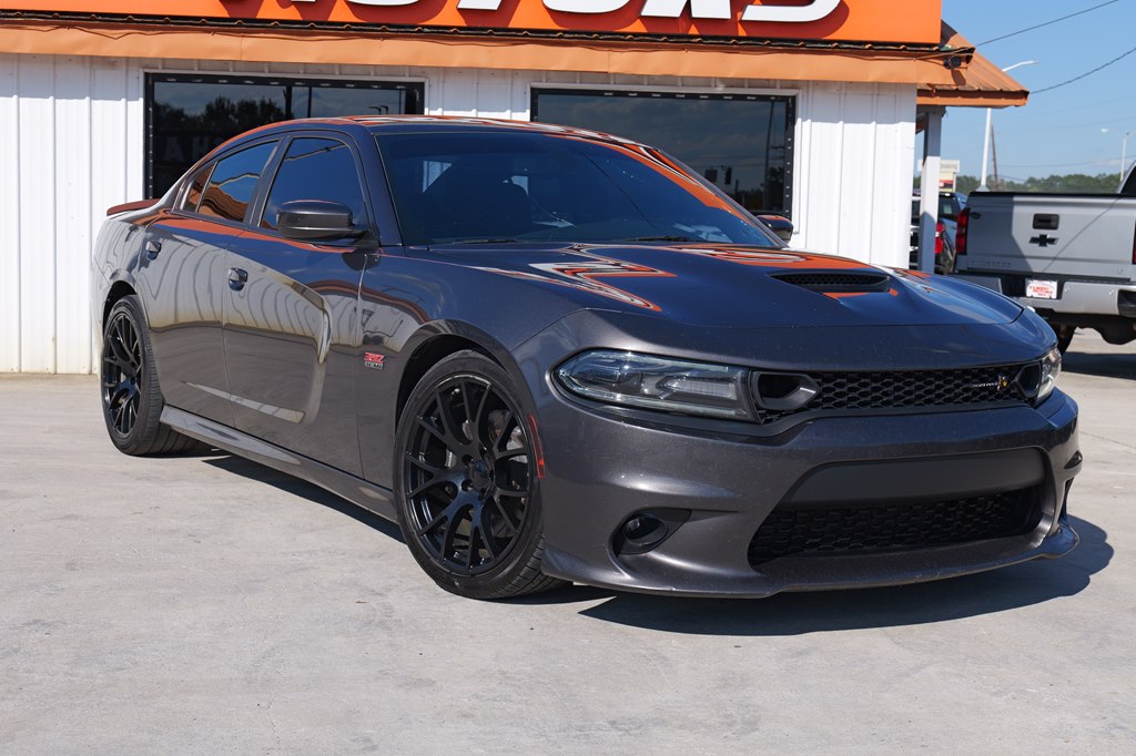 Used Car 2019 Dodge Charger  Scat Pack For Sale Under $30,000 In Baker, Louisiana