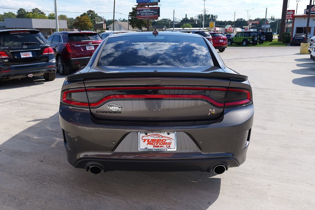 Used Car 2019 Dodge Charger  Scat Pack For Sale Under $30,000 In Baker, Louisiana
