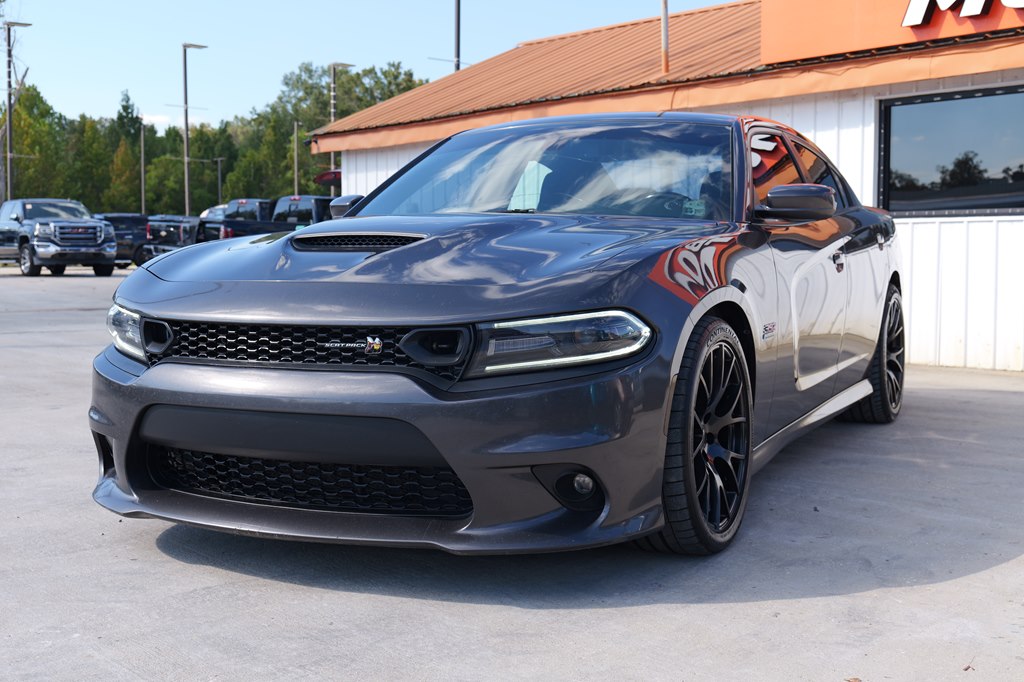 Used Car 2019 Dodge Charger  Scat Pack For Sale Under $30,000 In Baker, Louisiana