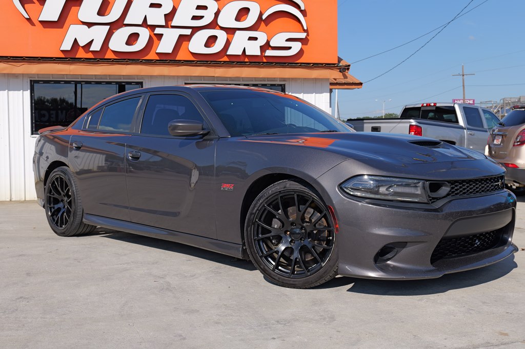 Used Car 2019 Dodge Charger  Scat Pack For Sale Under $30,000 In Baker, Louisiana