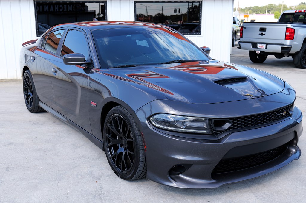 Used Car 2019 Dodge Charger  Scat Pack For Sale Under $30,000 In Baker, Louisiana