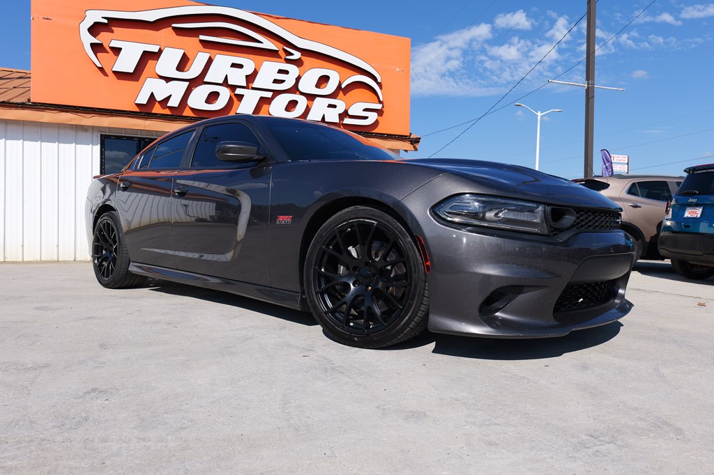 Used Car 2019 Dodge Charger  Scat Pack For Sale Under $30,000 In Baker, Louisiana